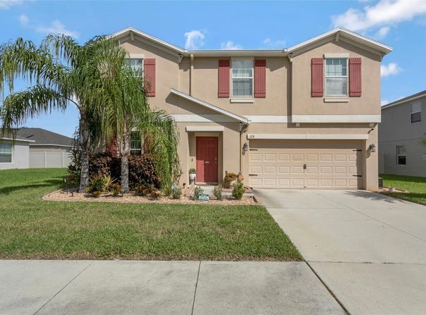 128 CASCADE BEND Drive, RUSKIN, FL 33570