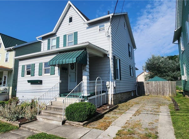 534 S Center Ave, Somerset Boro, PA 15501
