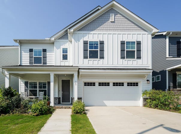365 Jorpaul Drive, Wake Forest, NC 27587