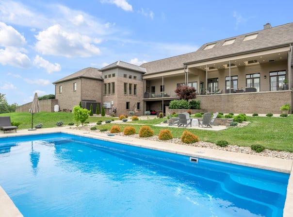 200 Overlook Trail, Richmond, KY 40475