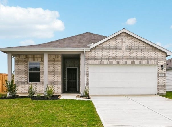 3073 Sea Turtle Drive, Katy, TX 77493