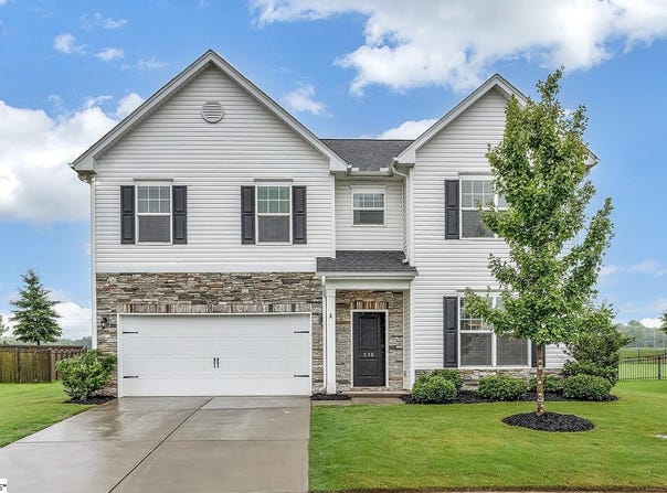 238 Braselton Street, Duncan, SC 29334