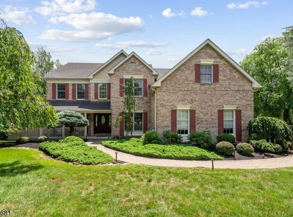 128 Updikes Mill Rd, Montgomery Twp., NJ 08502-5842