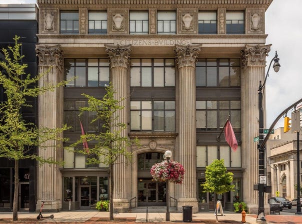 51 N High Street, Columbus, OH 43215