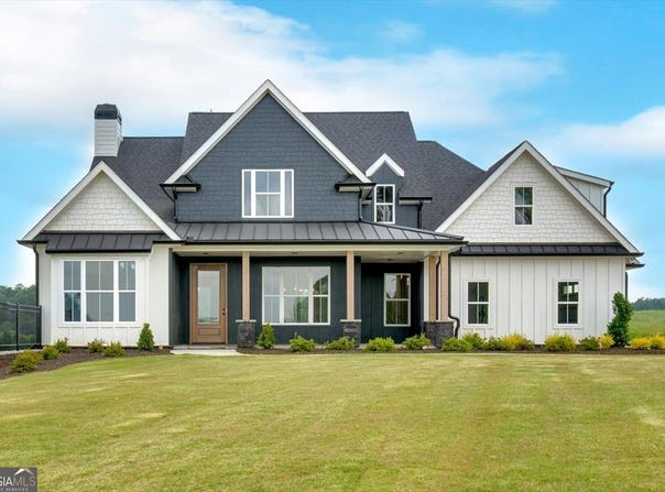 152 Palisade, Rydal, GA 30171