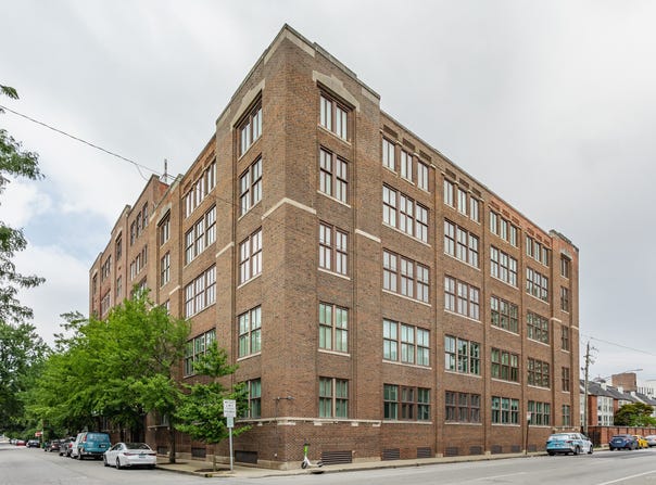 430 N Park Avenue, Indianapolis, IN 46202