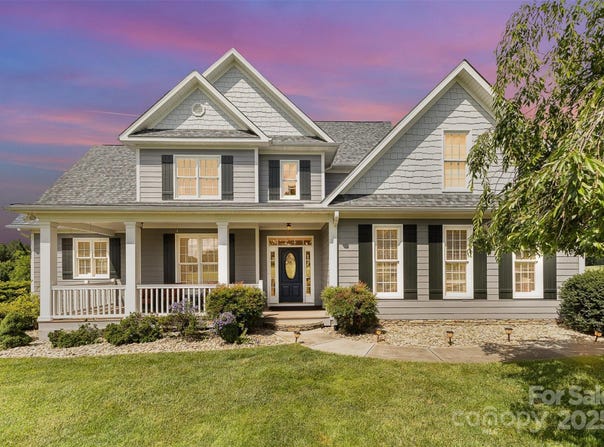 3068 Green Acres Lane, Claremont, NC 28610