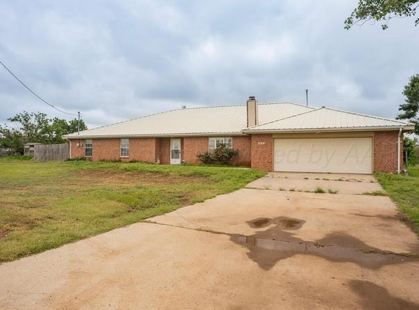 4901 DIAZ RANCH Road, Amarillo, TX 79108-6886
