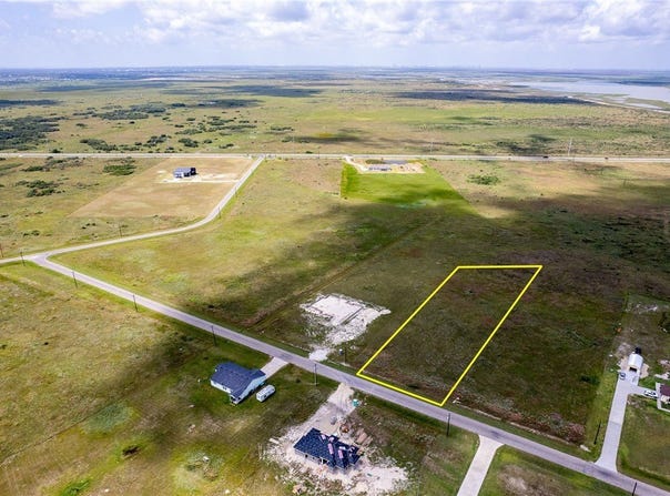 212 Sunrise Drive lot: 4, Rockport, TX 78382