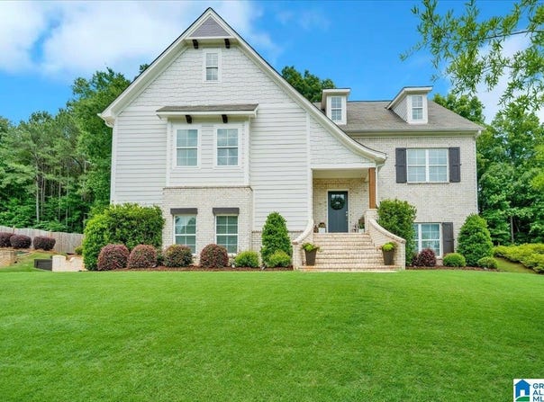 5145 BAXTER ROAD, SPRINGVILLE, AL 35146