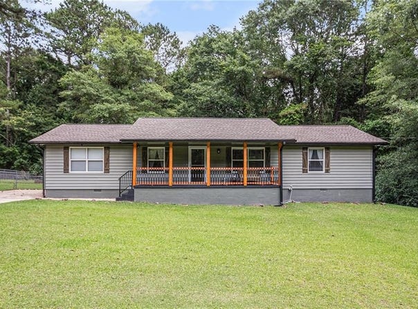 147 Lincoln Street, Hogansville, GA 30230