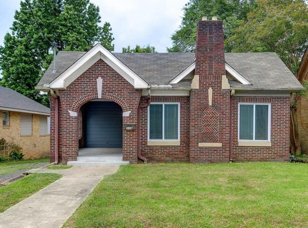 119 Barker Street, Hot Springs, AR 71901