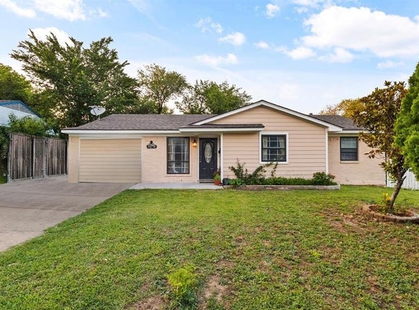 735 Wren Avenue, Duncanville, TX 75116