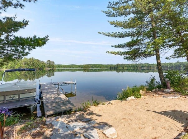 2067 15th Avenue NW, Ponto Lake Twp, MN 56435