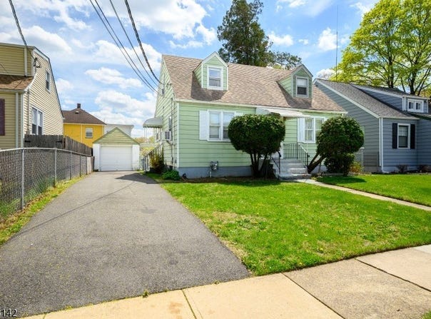 1412 E 2Nd St, Plainfield City, NJ 07062-1339
