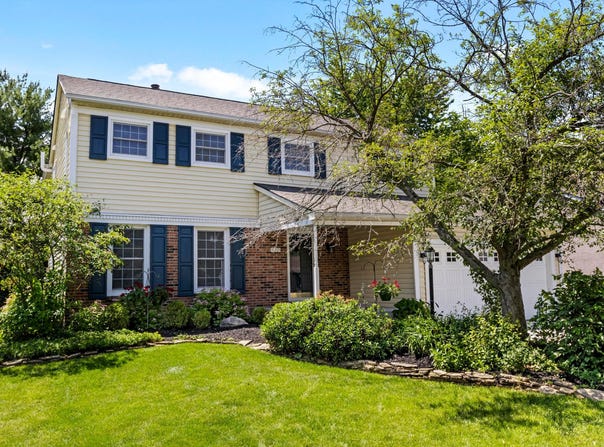 5329 Roscommon Road, Dublin, OH 43017