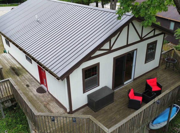 7500 Five Lakes Drive, Farwell, MI 48622