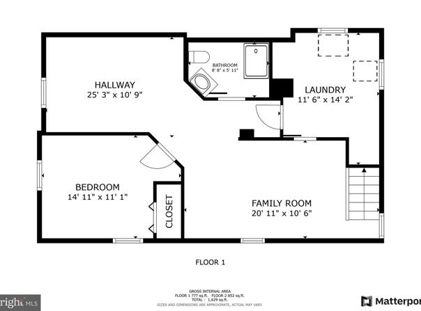 9327 BANDERA STREET, LANHAM, MD 20706