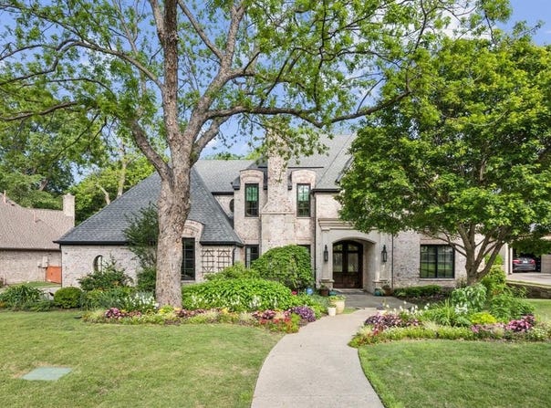 1405 Pecan Hollow Trail, McKinney, TX 75072
