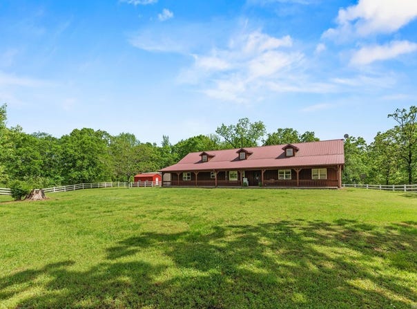 802 Polk Road 76 E, Mena, AR 71953