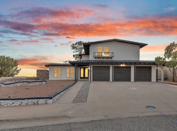 6637 MARIPOSA Drive, El Paso, TX 79912