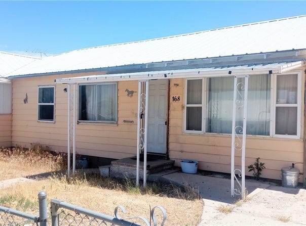 168 Lilith Avenue, Pioche, NV 89043