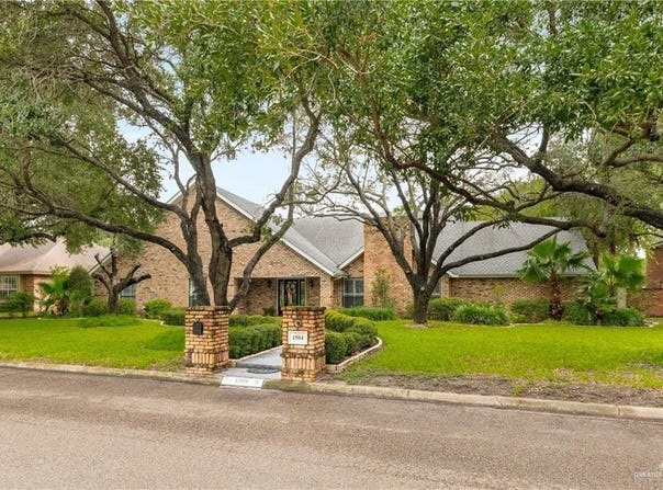 1504 Mckee Drive, Edinburg, TX 78539