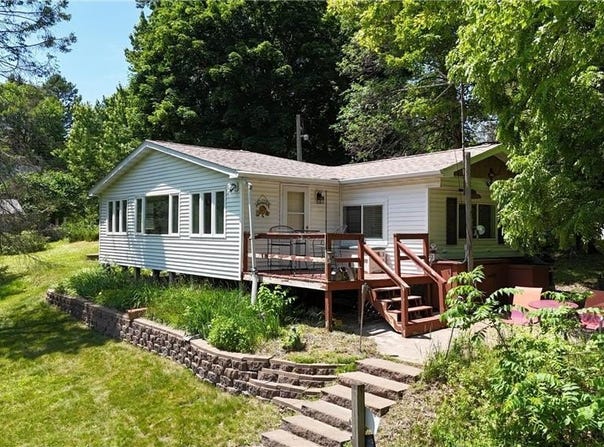 2890 216th Street, Laketown Twp, WI 54853
