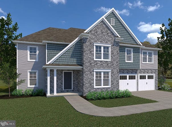 MONTGOMERY MODEL AT EAGLES VIEW, YORK, PA 17406