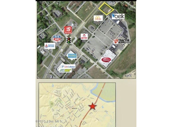0 Lot D East Boulevard, Williamston, NC 27892