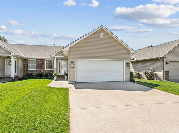 623 W Autumn Ridge Ct., Andover, KS 67002