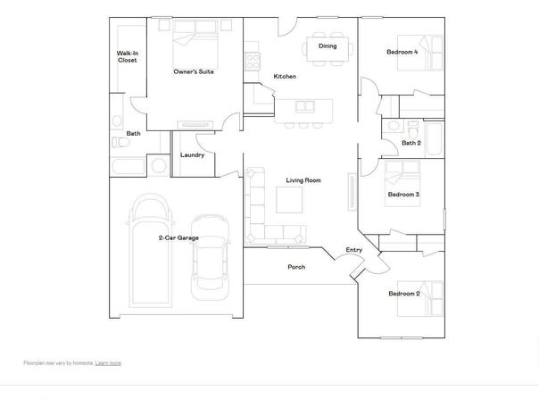1307 Manor Oaks Boulevard, Searcy, AR 72143