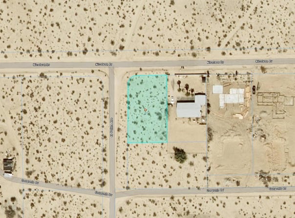Nicolson Drive, Twentynine Palms, CA 92277