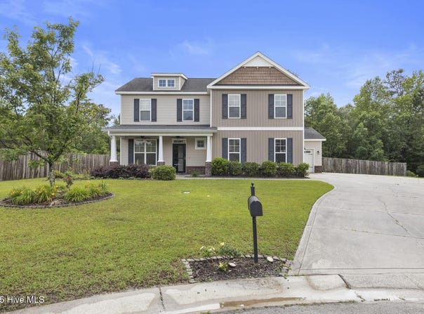 302 First Post Road, Jacksonville, NC 28546
