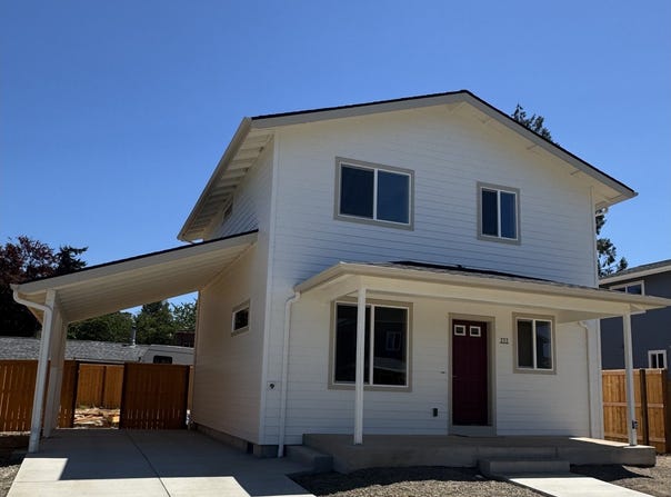 777 ST CHARLES ST, Eugene, OR 97402