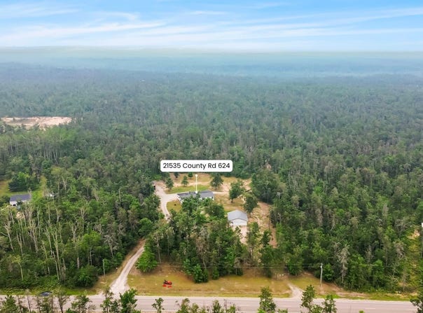 21535 County Road 624, Hillman, MI 49746