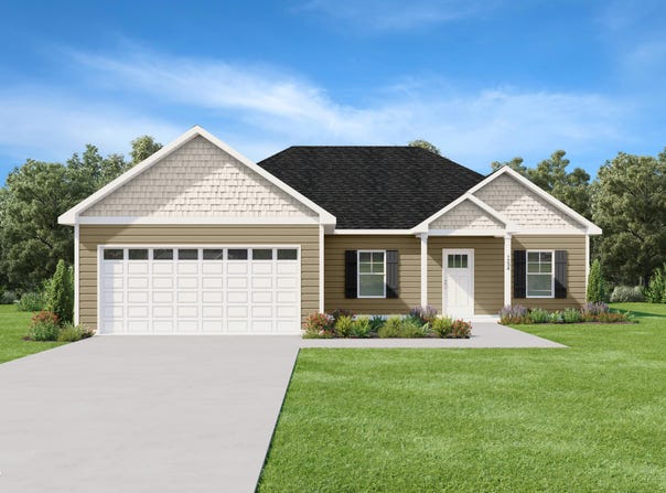 2808 Ricolden Trail, Elon, NC 27244