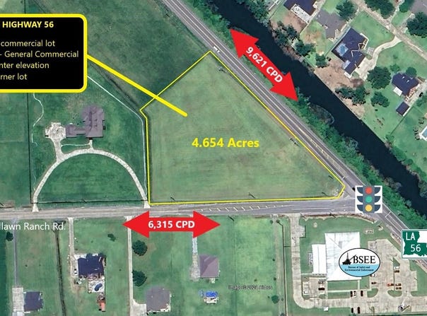 3862 Highway 56 Highway, Houma, LA 70363