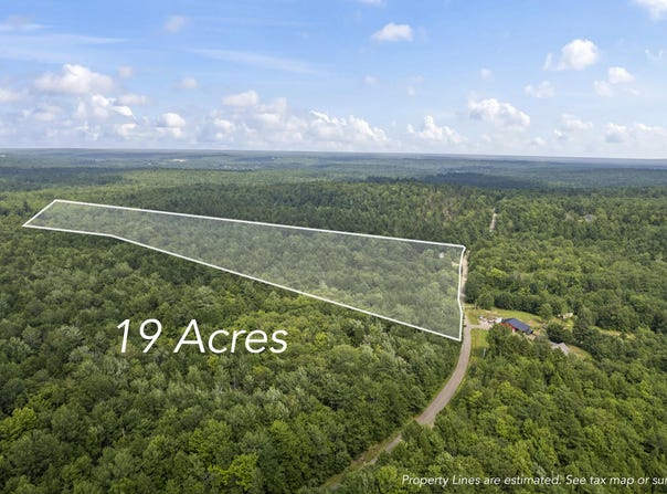 92 Ledge Hill Road, Bowdoin, ME 04287