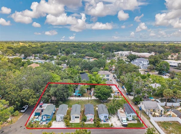 3617 12TH STREET N, ST PETERSBURG, FL 33704
