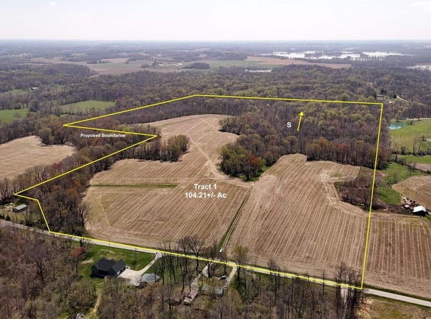 1 off Co Rd 450 S, Washington, IN 47501