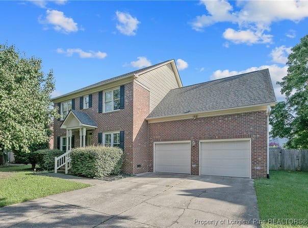 3520 Birkdale Court, Fayetteville, NC 28303