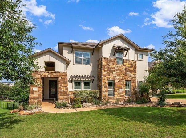 1800 Harvest Dance DR, Leander, TX 78641