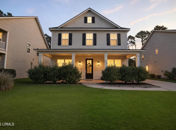 3860 Blue Moon Lane, Beaufort, SC 29907