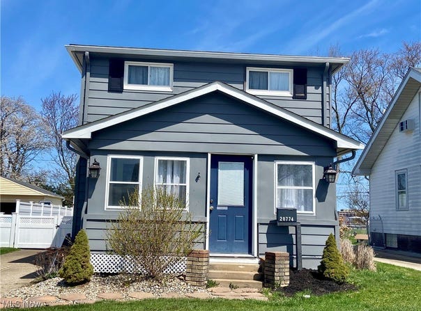 20774 Belvidere Avenue, Fairview Park, OH 44126
