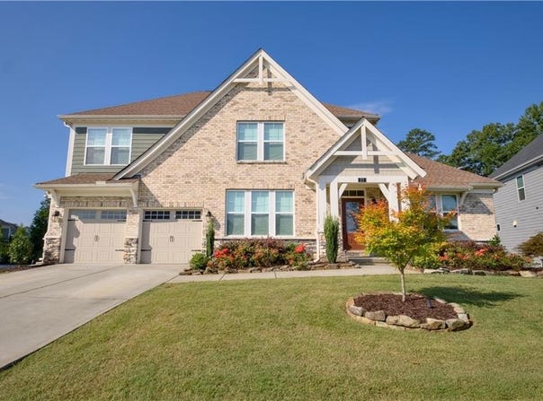 25 Clearwater Court, Hoschton, GA 30548