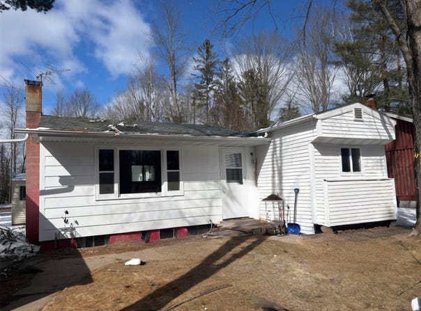 16762 TOPPER Lane, TOWNSEND, WI 54175