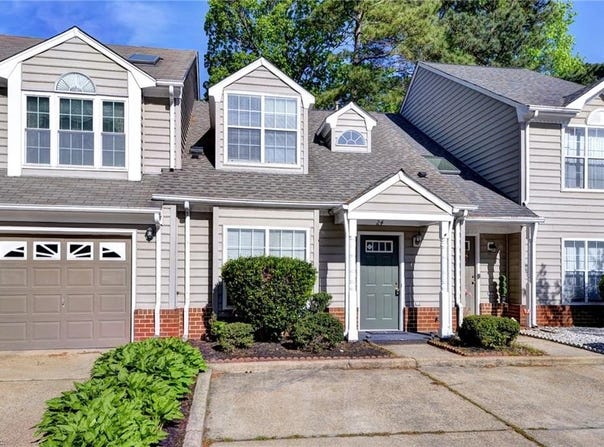 24 Sweet Gum Place, Hampton, VA 23666