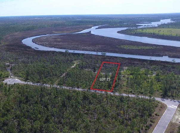 00 E Marsh Line Rd, Wewahitchka, FL 32465
