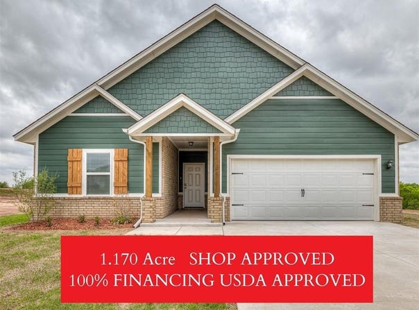 8218 Bluestem Trail, El Reno, OK 73036